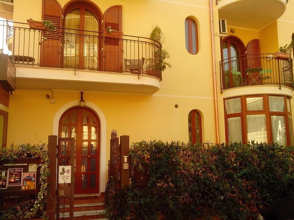 Villa Marysa Studio Apartment Джардини Наксос Екстериор снимка