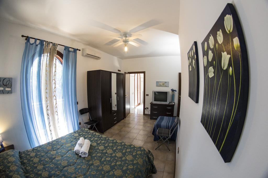 Villa Marysa Studio Apartment Джардини Наксос Екстериор снимка