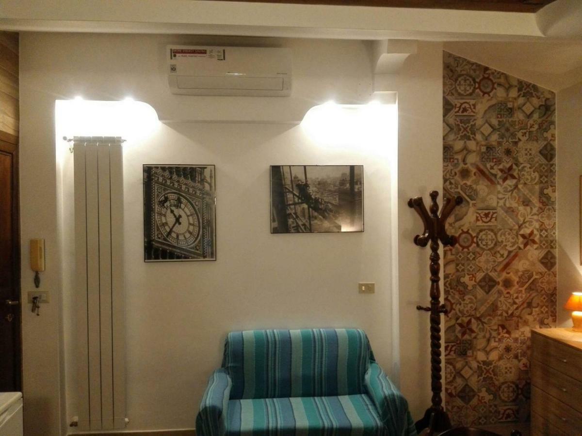 Villa Marysa Studio Apartment Джардини Наксос Екстериор снимка