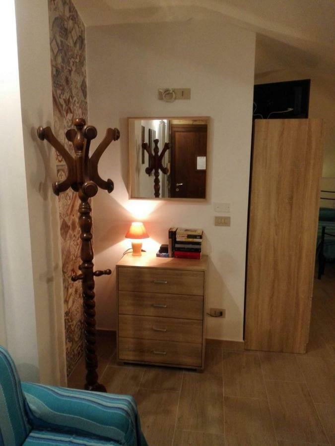 Villa Marysa Studio Apartment Джардини Наксос Екстериор снимка