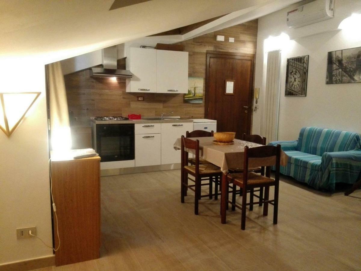 Villa Marysa Studio Apartment Джардини Наксос Екстериор снимка