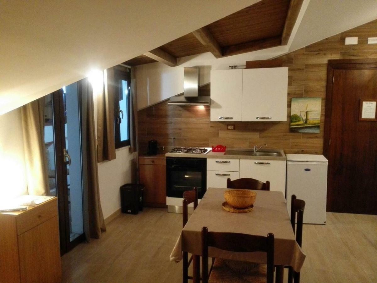 Villa Marysa Studio Apartment Джардини Наксос Екстериор снимка