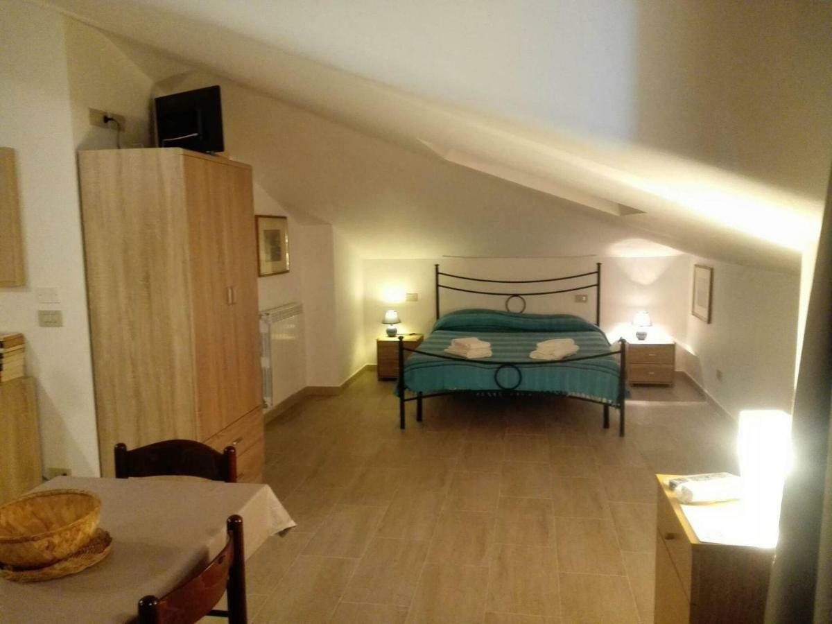 Villa Marysa Studio Apartment Джардини Наксос Екстериор снимка
