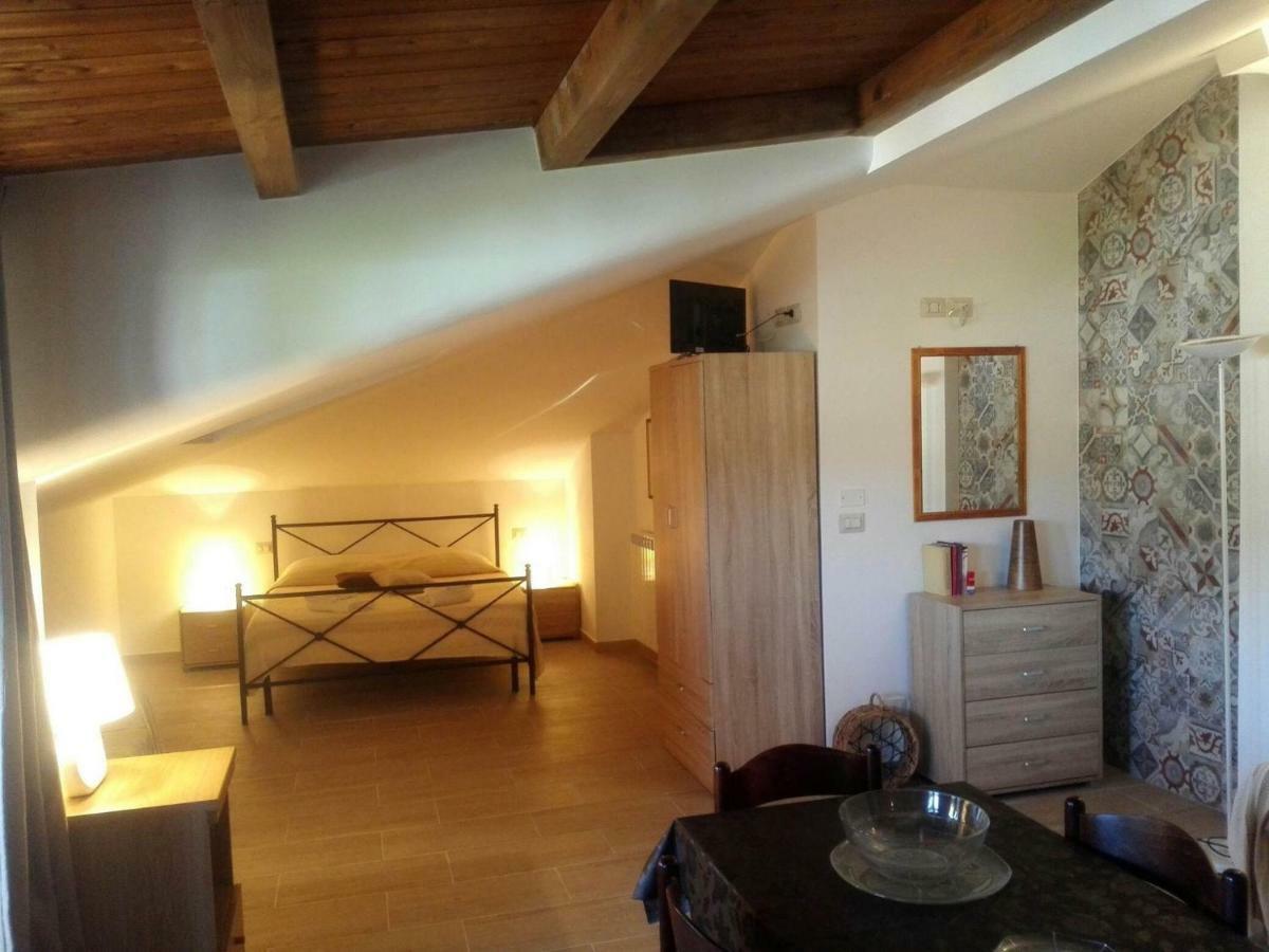 Villa Marysa Studio Apartment Джардини Наксос Екстериор снимка