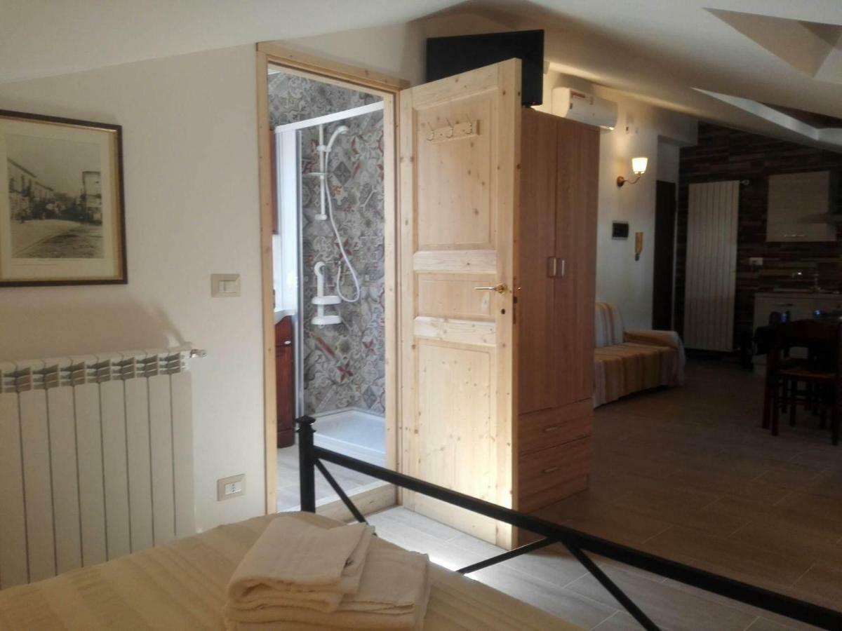 Villa Marysa Studio Apartment Джардини Наксос Екстериор снимка