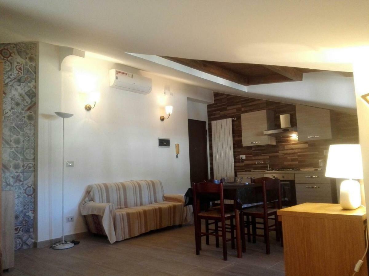 Villa Marysa Studio Apartment Джардини Наксос Екстериор снимка