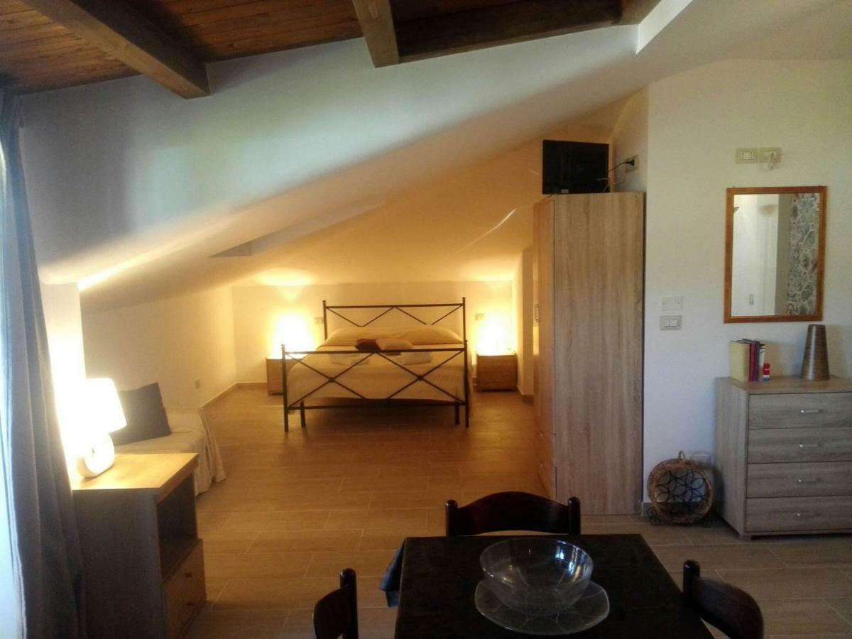 Villa Marysa Studio Apartment Джардини Наксос Екстериор снимка