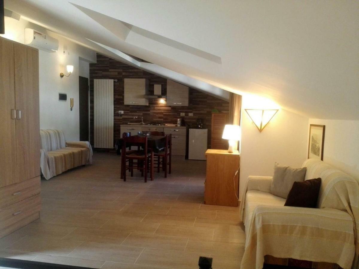 Villa Marysa Studio Apartment Джардини Наксос Екстериор снимка