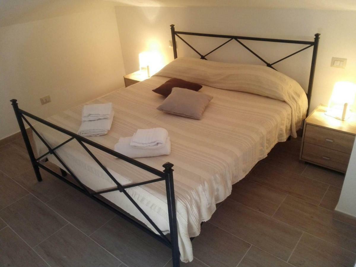 Villa Marysa Studio Apartment Джардини Наксос Екстериор снимка