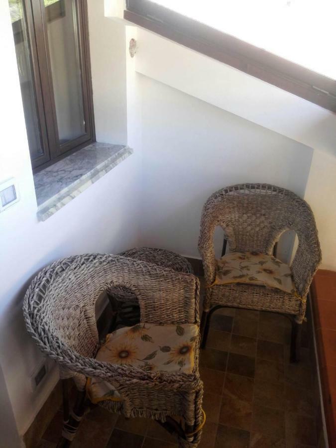 Villa Marysa Studio Apartment Джардини Наксос Екстериор снимка