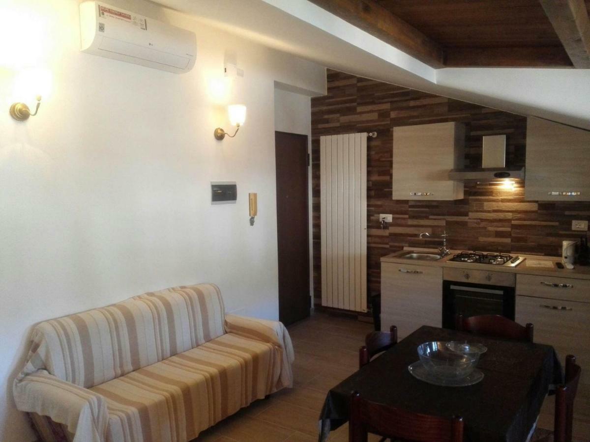 Villa Marysa Studio Apartment Джардини Наксос Екстериор снимка